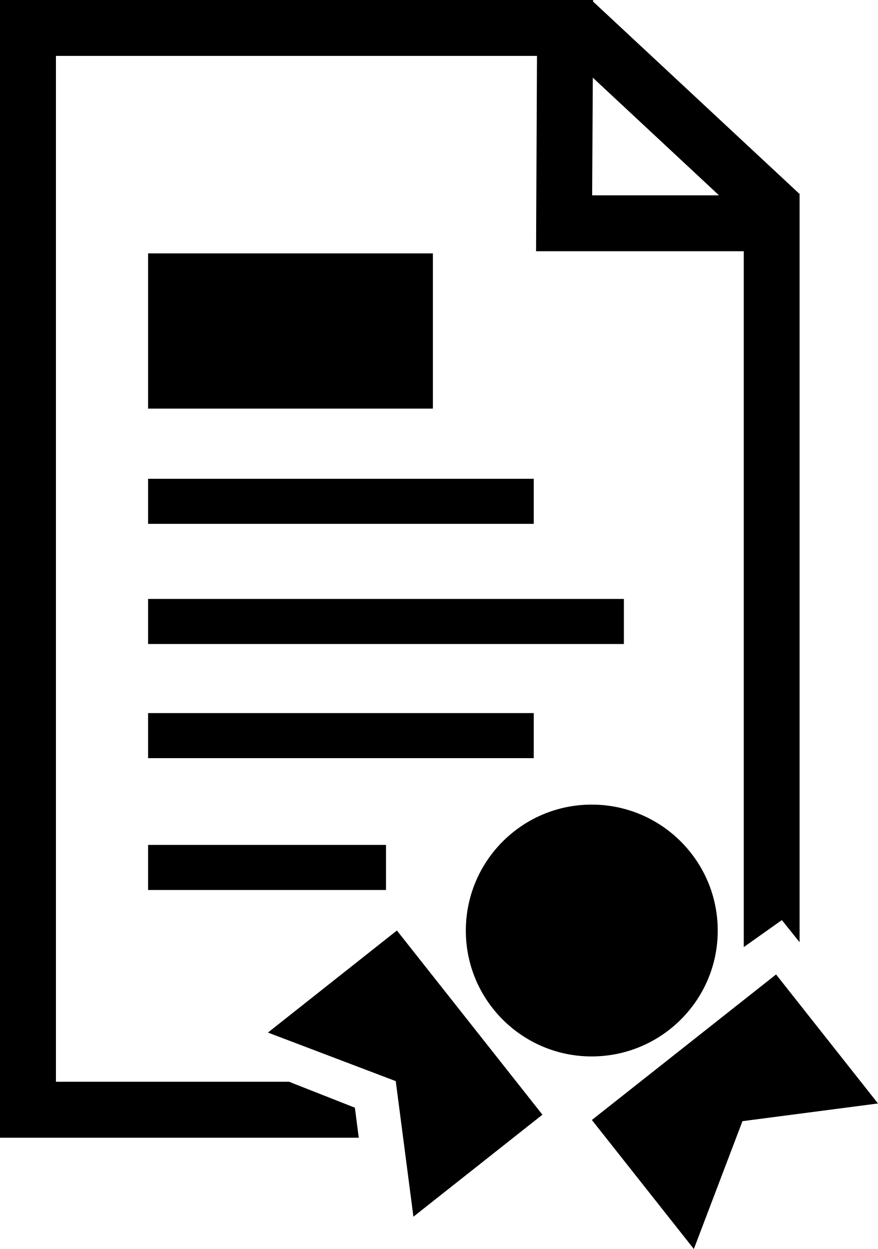 Diploma Of Vertical Design Outline Svg Vector Free Vectors